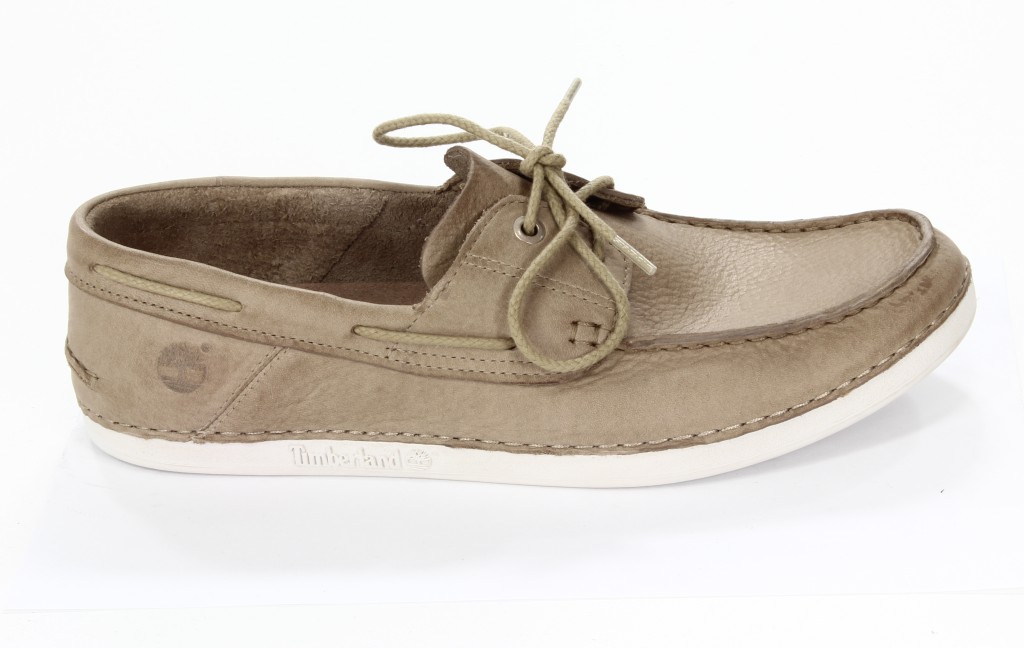 Timberland Półbuty Męskie 20515 Es 2.0 Boat Lt Brn/Brn Nb 