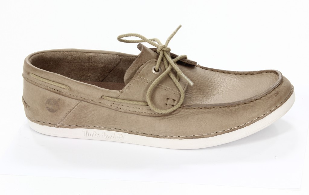 Timberland Półbuty Męskie 20515 Es 2.0 Boat Lt Brn/Brn Nb 