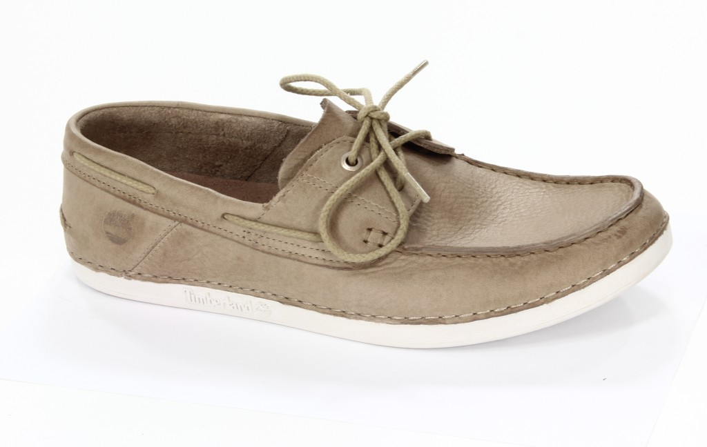 Timberland Półbuty Męskie 20515 Es 2.0 Boat Lt Brn/Brn Nb 