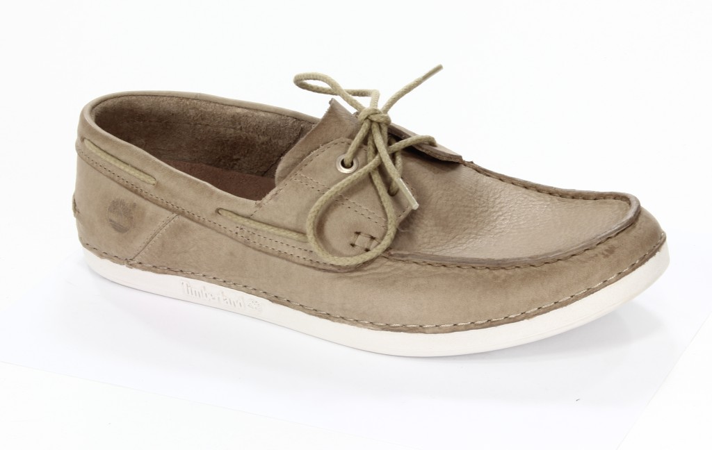 Timberland Półbuty Męskie 20515 Es 2.0 Boat Lt Brn/Brn Nb 