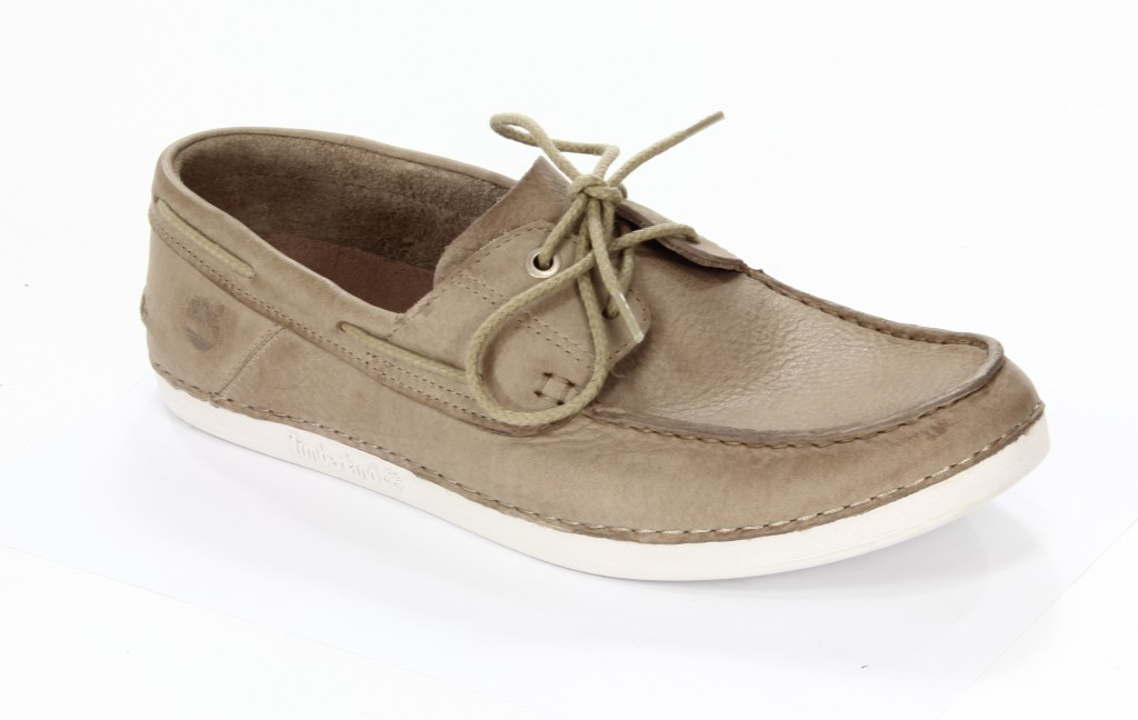 Timberland Półbuty Męskie 20515 Es 2.0 Boat Lt Brn/Brn Nb 