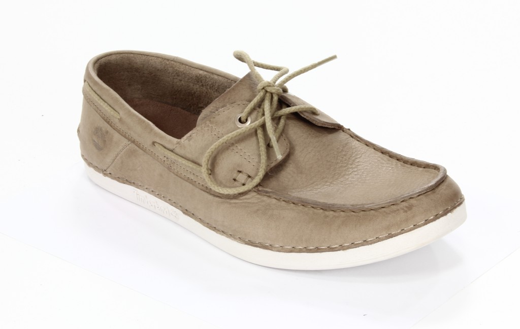 Timberland Półbuty Męskie 20515 Es 2.0 Boat Lt Brn/Brn Nb 