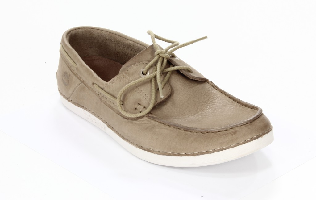 Timberland Półbuty Męskie 20515 Es 2.0 Boat Lt Brn/Brn Nb 