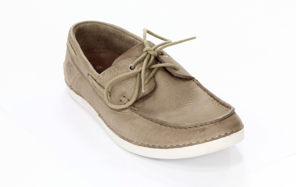 Timberland Półbuty Męskie 20515 Es 2.0 Boat Lt Brn/Brn Nb 