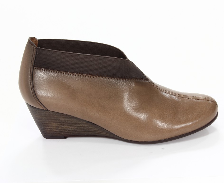 Hispanitas Półbuty Damskie HI38367 Sauvage-I3 Topo 