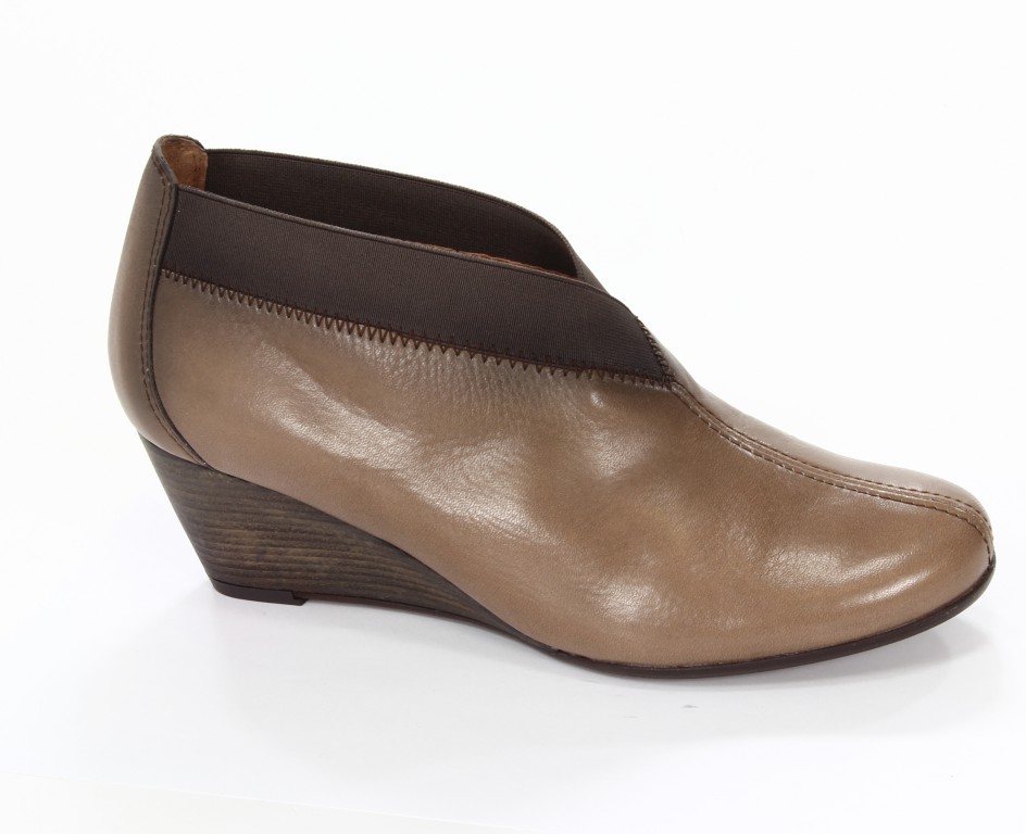 Hispanitas Półbuty Damskie HI38367 Sauvage-I3 Topo 