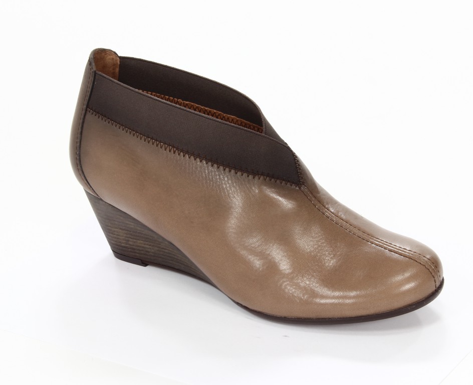 Hispanitas Półbuty Damskie HI38367 Sauvage-I3 Topo 