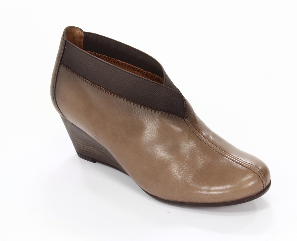 Hispanitas Półbuty Damskie HI38367 Sauvage-I3 Topo 