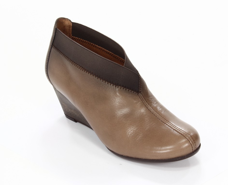 Hispanitas Półbuty Damskie HI38367 Sauvage-I3 Topo 