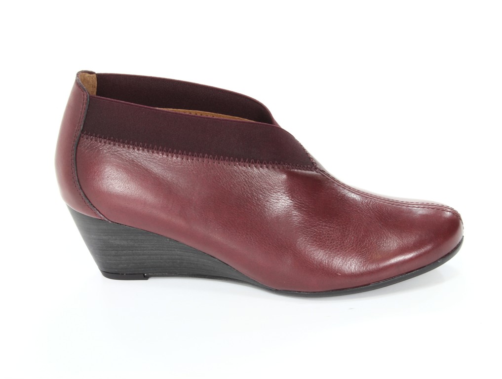 Hispanitas Półbuty Damskie HI38367 Sauvage-I3 Bordo 