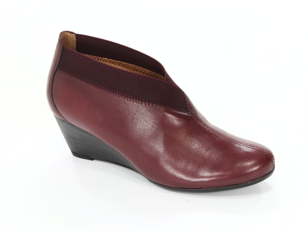 Hispanitas Półbuty Damskie HI38367 Sauvage-I3 Bordo 
