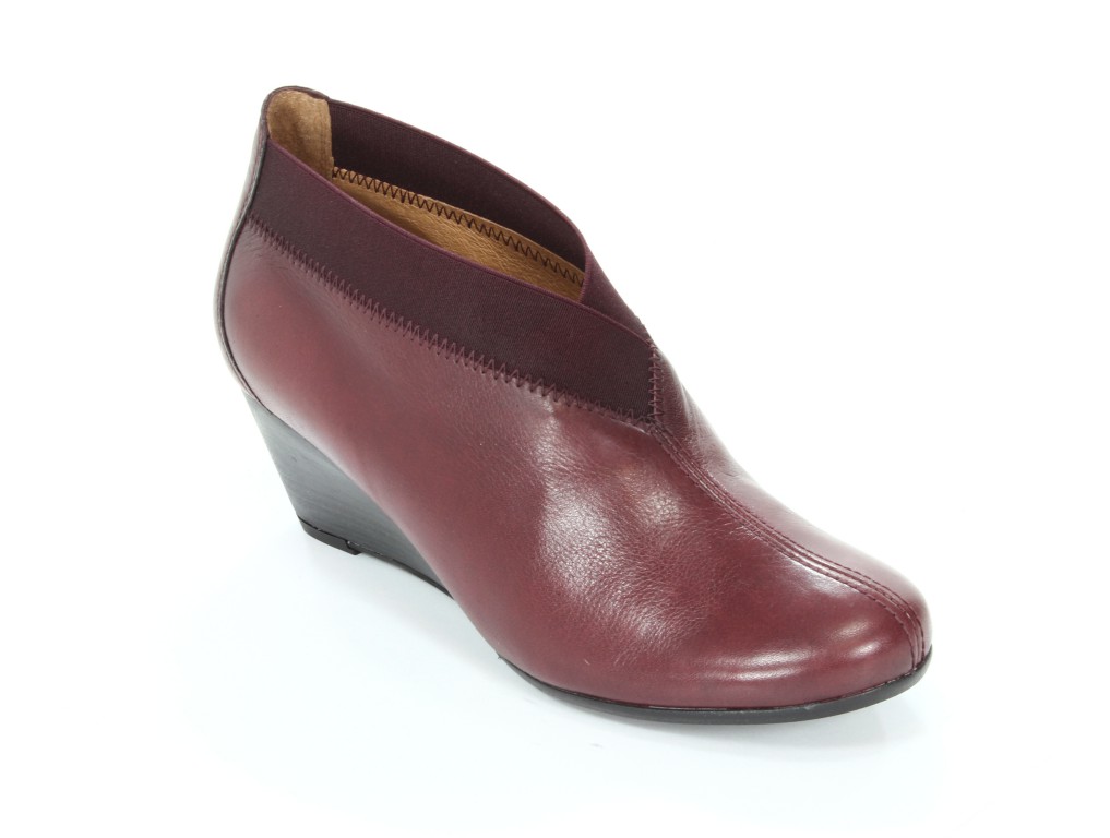 Hispanitas Półbuty Damskie HI38367 Sauvage-I3 Bordo 