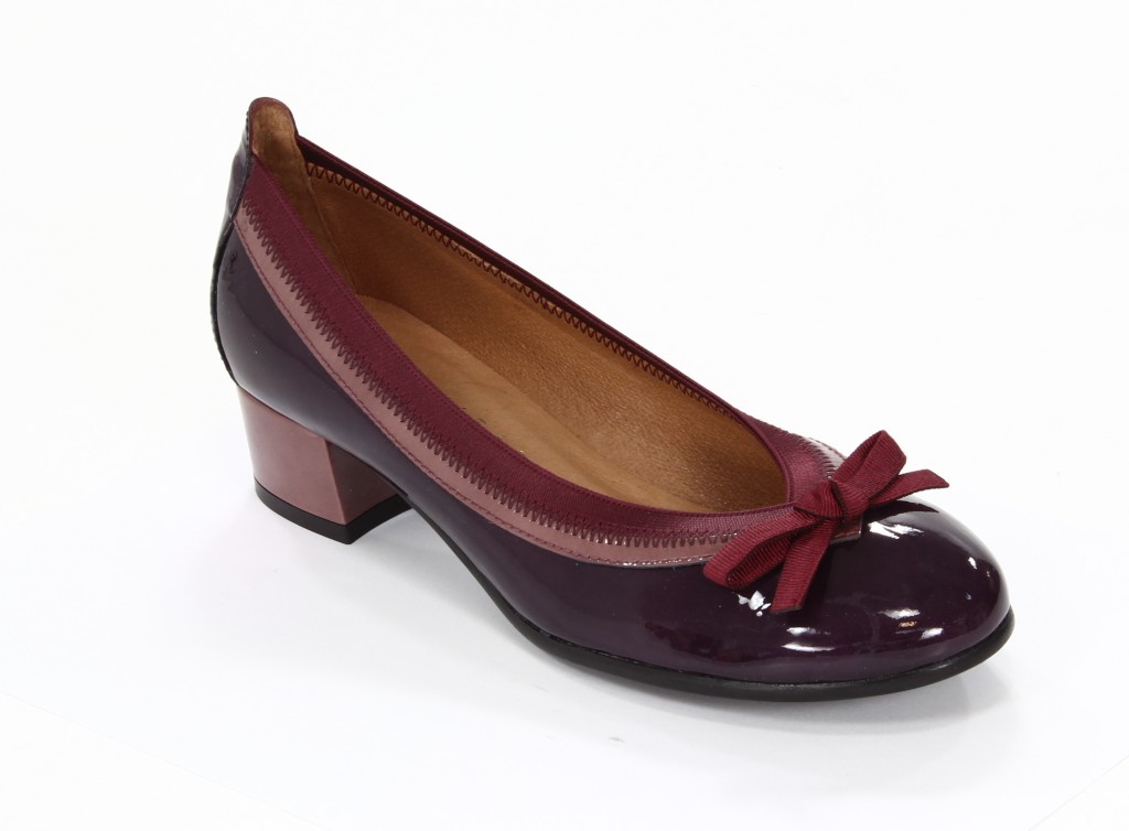 Hispanitas Czółenka Damskie CHI38518 Vernice-I3 Morado Vernice-I3 Rose 
