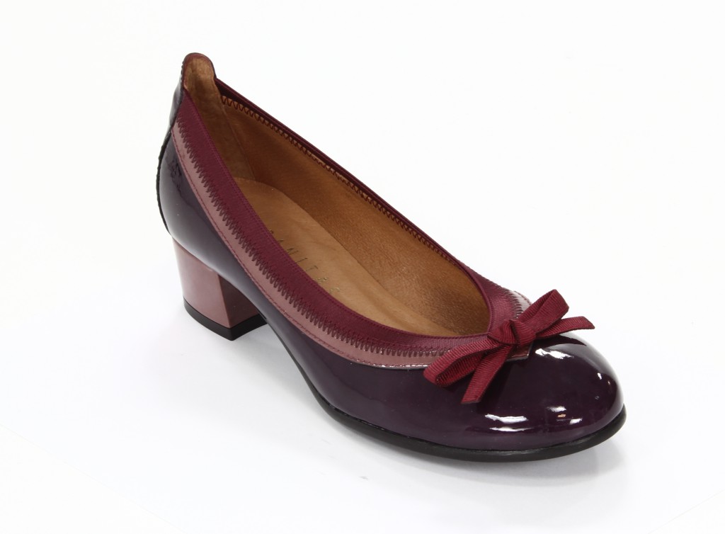 Hispanitas Czółenka Damskie CHI38518 Vernice-I3 Morado Vernice-I3 Rose 