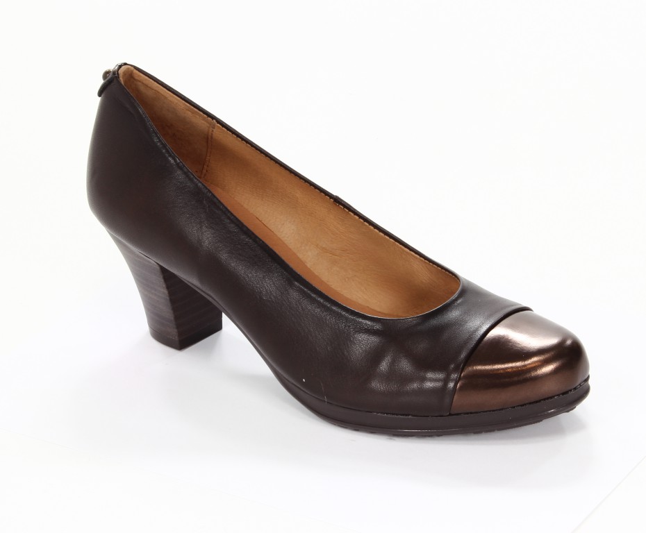 Hispanitas Czółenka Damskie HI38632 Specchio-I3 Bronce Sauvage-I3 Testa 