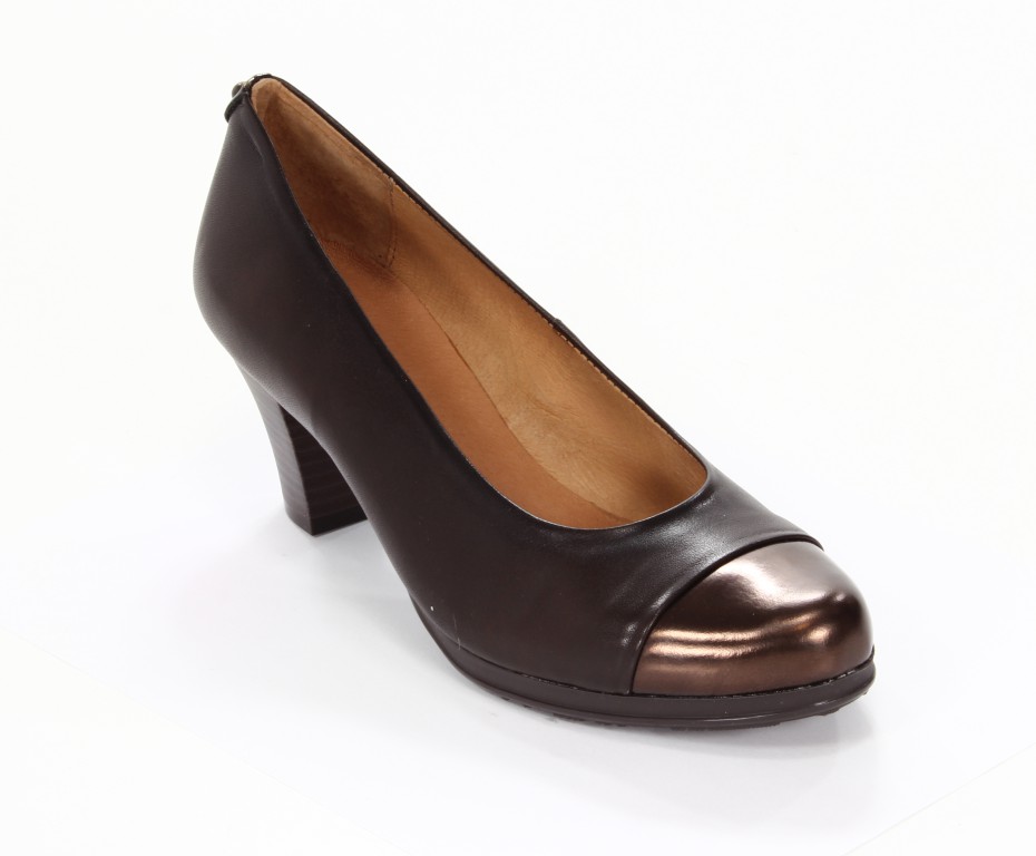 Hispanitas Czółenka Damskie HI38632 Specchio-I3 Bronce Sauvage-I3 Testa 