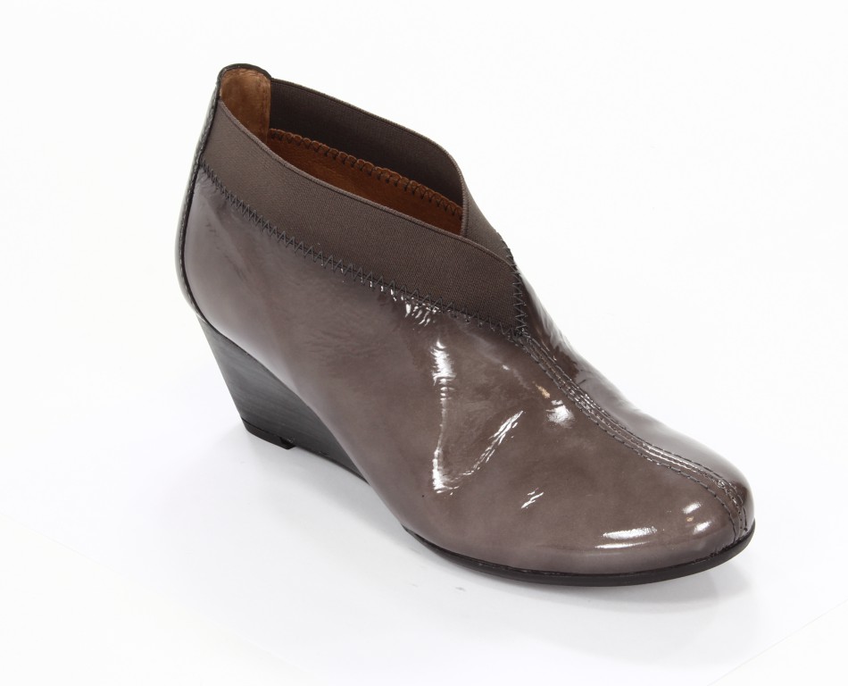 Hispanitas Półbuty Damskie HI38367 Vernice-I3 Antracita