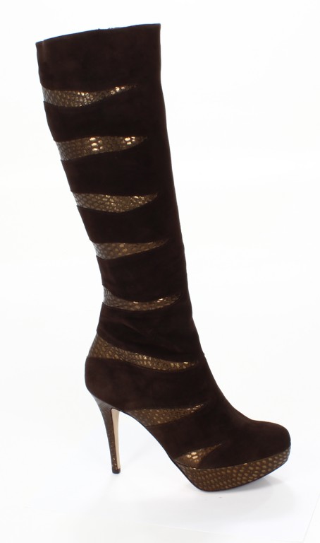 Högl Kozaki Damskie 6-10 9222 Praline Praline
