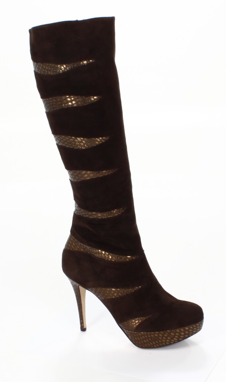 Högl Kozaki Damskie 6-10 9222 Praline Praline