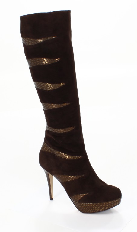 Högl Kozaki Damskie 6-10 9222 Praline Praline