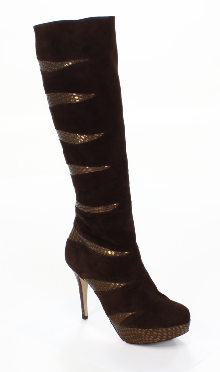 Högl Kozaki Damskie 6-10 9222 Praline Praline