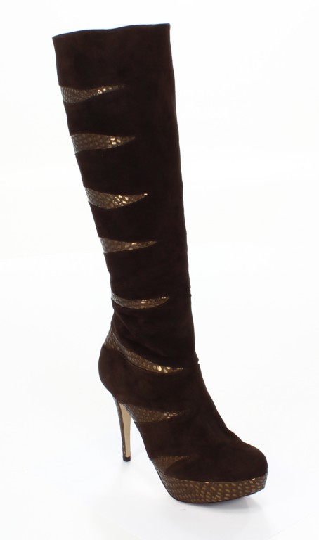 Högl Kozaki Damskie 6-10 9222 Praline Praline