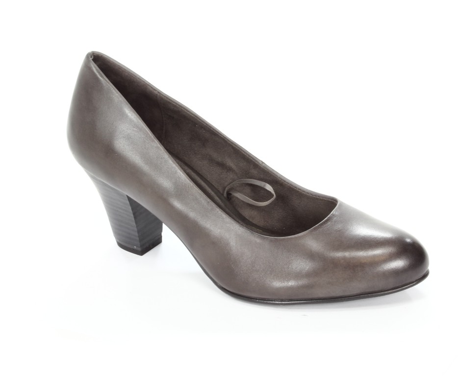Jana Czółenka Damskie 8-22402-31 Graphite -206-