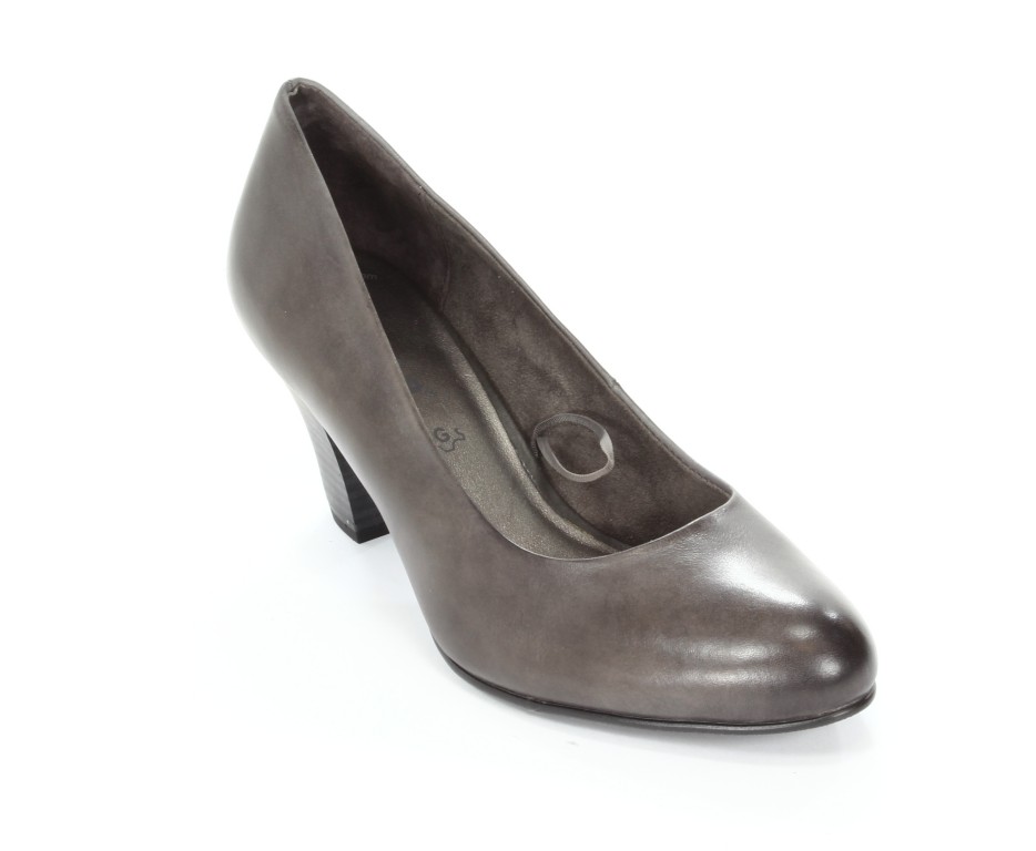 Jana Czółenka Damskie 8-22402-31 Graphite -206-