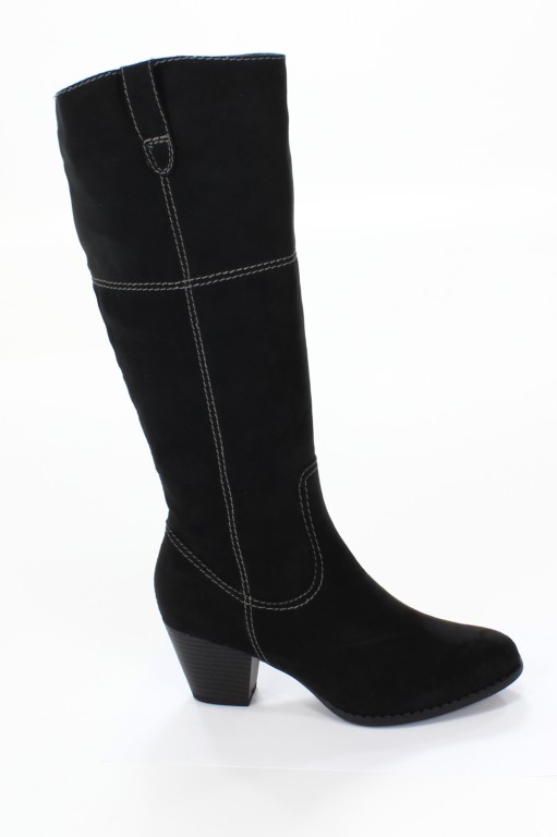 Jana Kozaki Damskie 8-25560-21 Black -001-