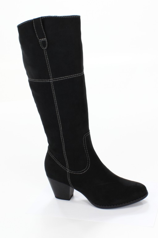 Jana Kozaki Damskie 8-25560-21 Black -001-