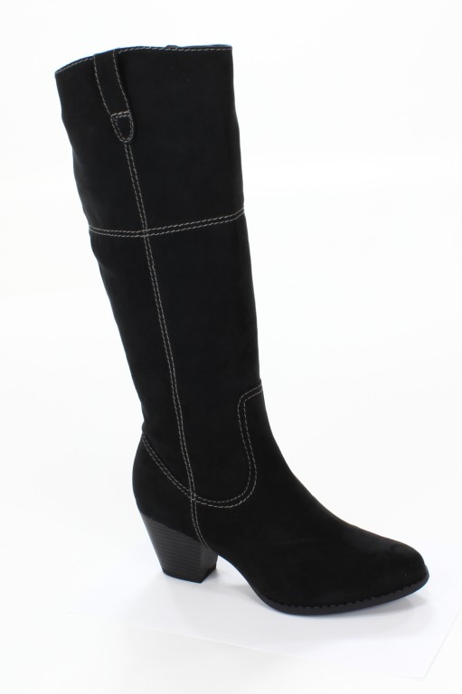 Jana Kozaki Damskie 8-25560-21 Black -001-