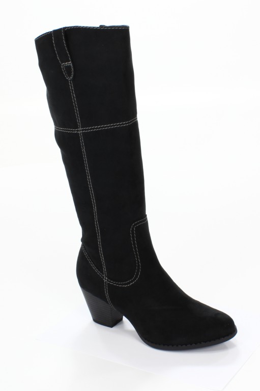 Jana Kozaki Damskie 8-25560-21 Black -001-