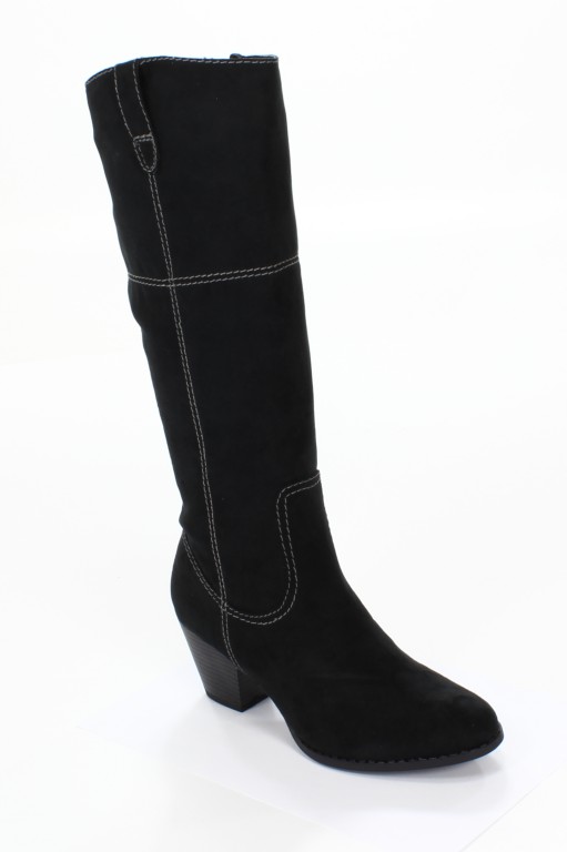 Jana Kozaki Damskie 8-25560-21 Black -001-