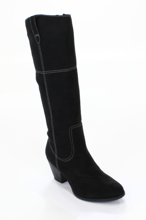 Jana Kozaki Damskie 8-25560-21 Black -001-