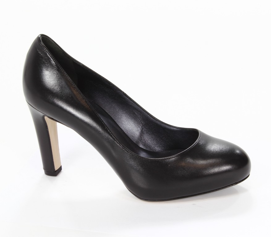 Högl Czółenka Damskie 6-10 8500 Black 