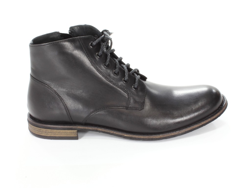 Gino Rossi Trzewiki Męskie Mtc 929 Czarny 