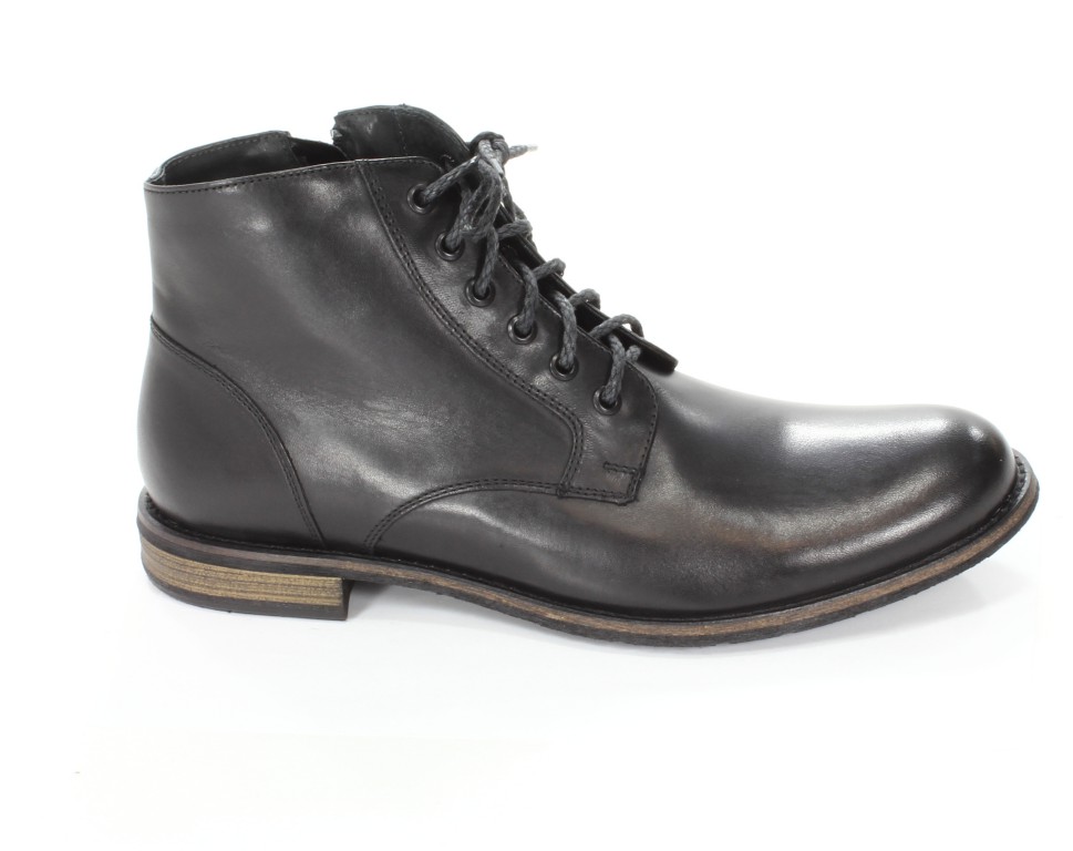 Gino Rossi Trzewiki Męskie Mtc 929 Czarny 