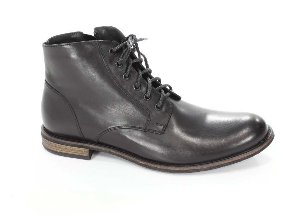 Gino Rossi Trzewiki Męskie Mtc 929 Czarny 