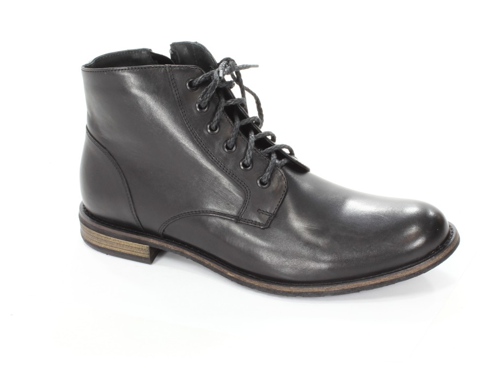 Gino Rossi Trzewiki Męskie Mtc 929 Czarny 