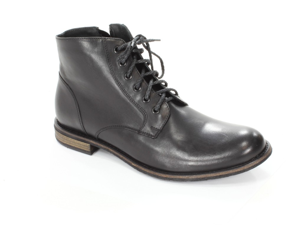 Gino Rossi Trzewiki Męskie Mtc 929 Czarny 