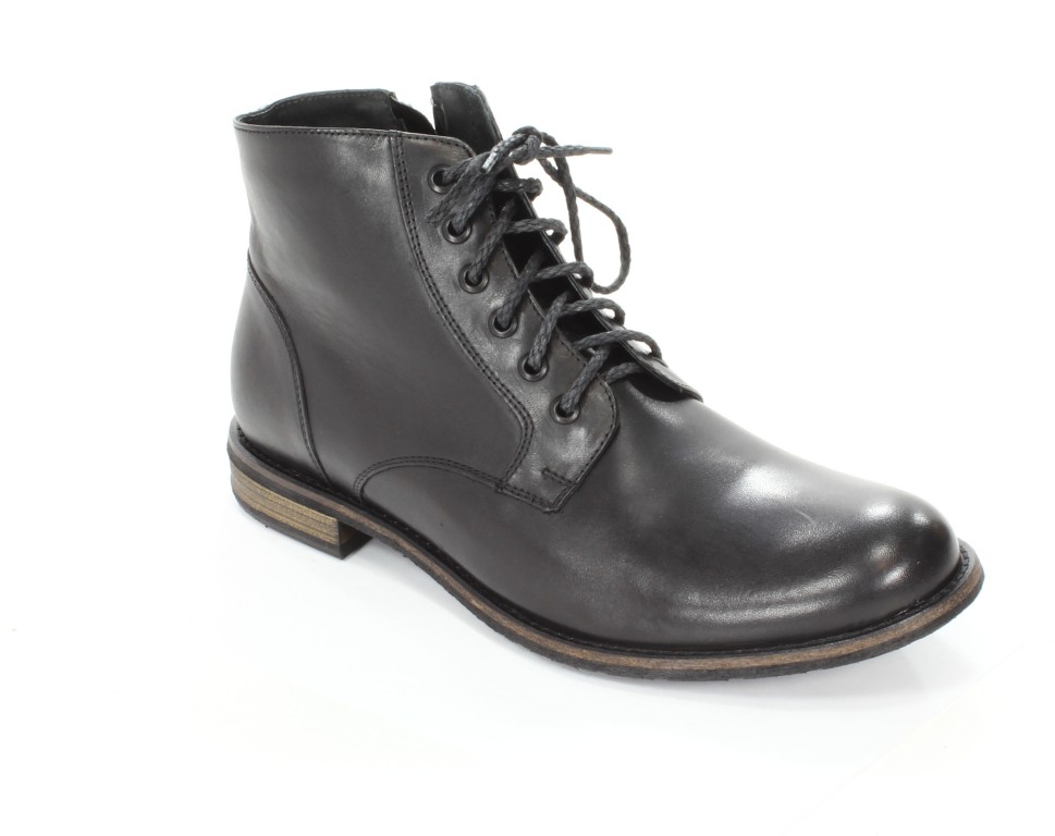 Gino Rossi Trzewiki Męskie Mtc 929 Czarny 