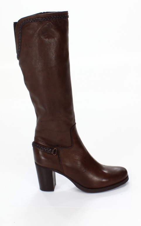 Rose Noire Kozaki Damskie 70275 Burnish Ciock