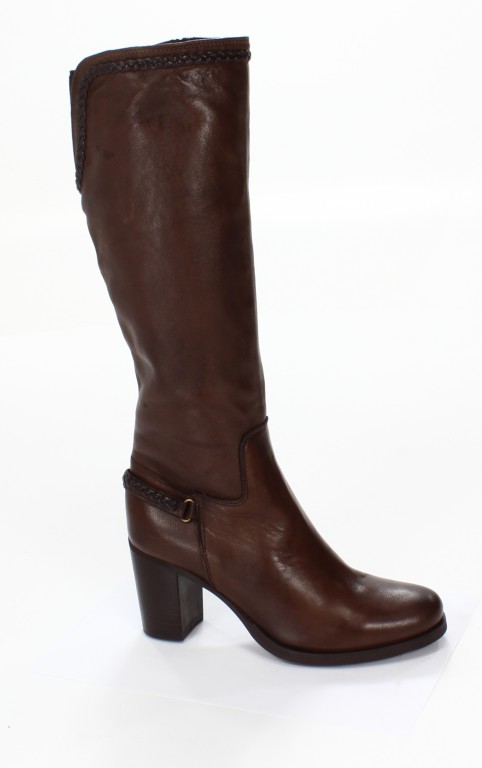 Rose Noire Kozaki Damskie 70275 Burnish Ciock