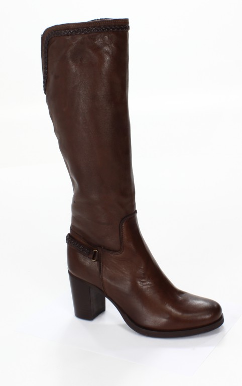Rose Noire Kozaki Damskie 70275 Burnish Ciock