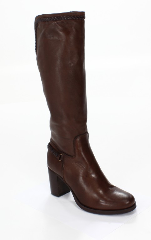 Rose Noire Kozaki Damskie 70275 Burnish Ciock