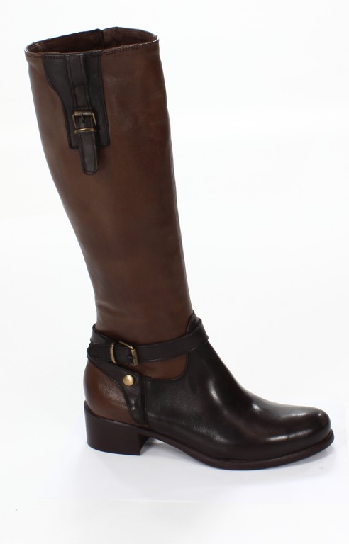 Rose Noire Kozaki Damskie 50204 Burnish T.Moro