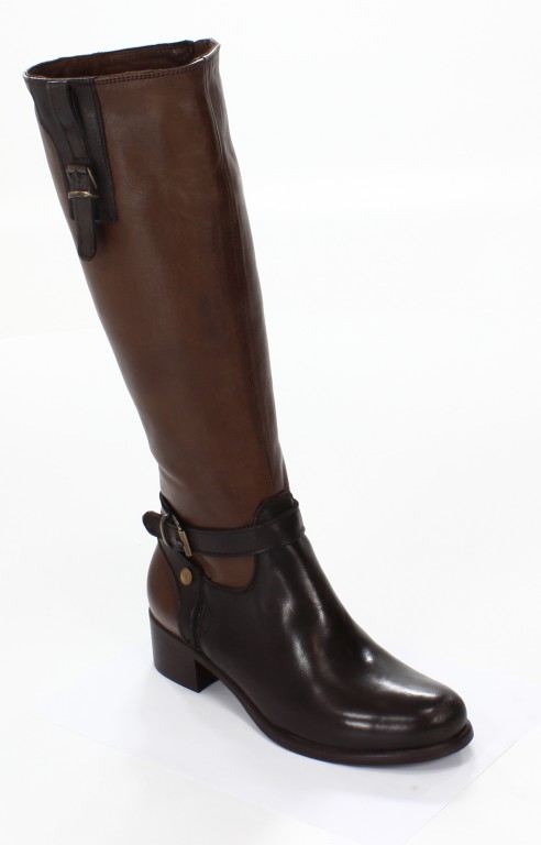 Rose Noire Kozaki Damskie 50204 Burnish T.Moro