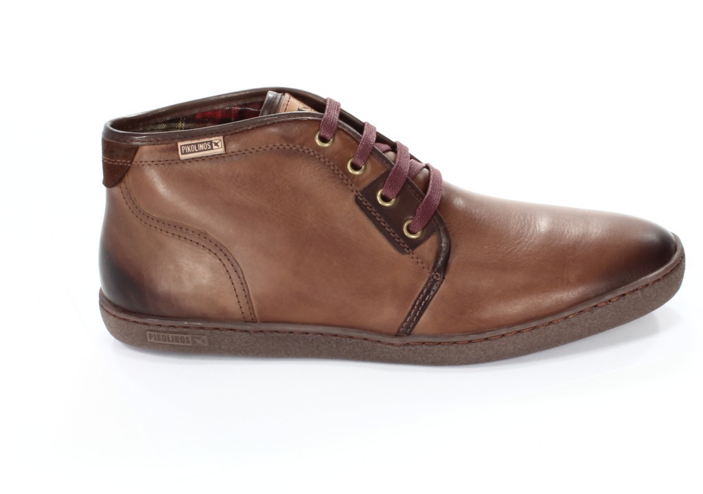 Pikolinos Trzewiki Męskie 09P-6414 Cuer-EDF