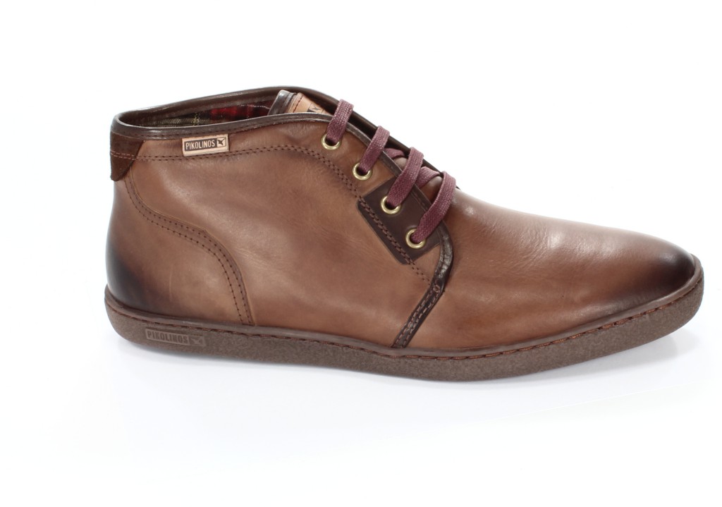 Pikolinos Trzewiki Męskie 09P-6414 Cuer-EDF