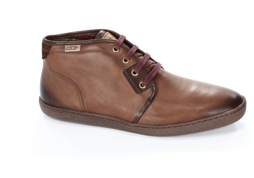 Pikolinos Trzewiki Męskie 09P-6414 Cuer-EDF